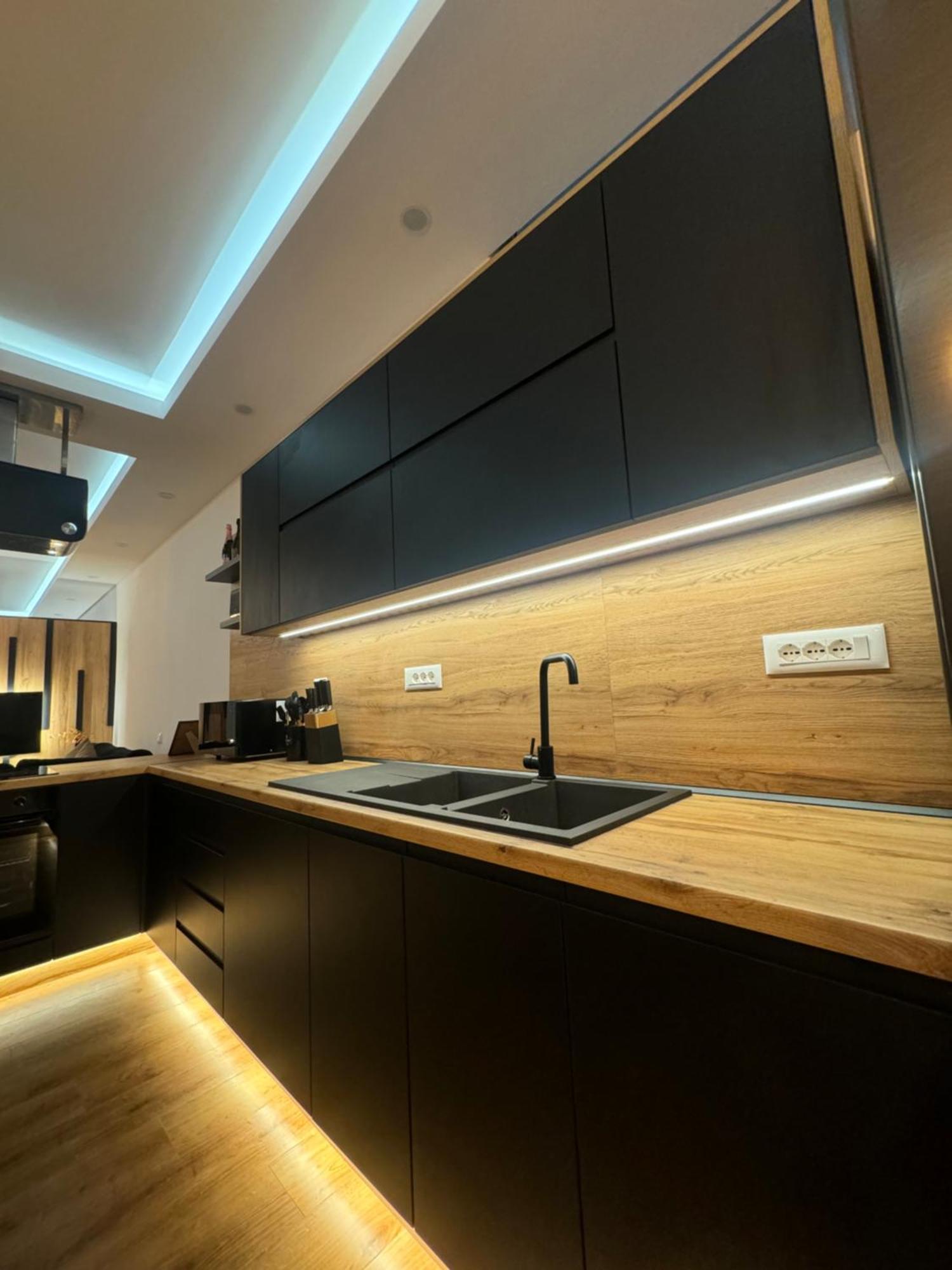 Luxury Central Baba Apartment Shkodra Exterior foto