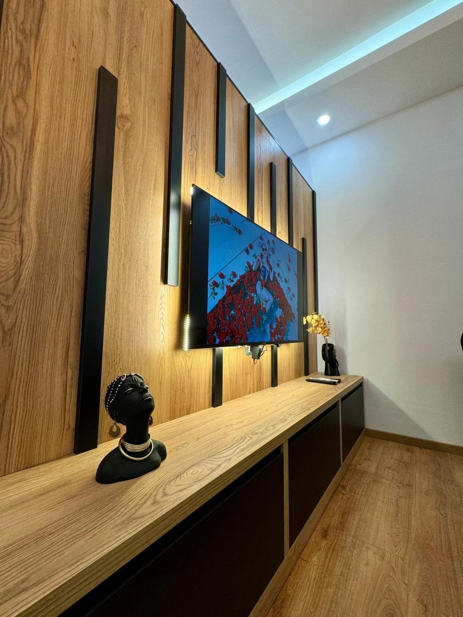 Luxury Central Baba Apartment Shkodra Exterior foto